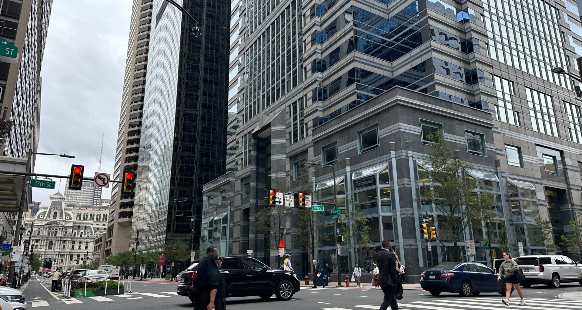 Job growth is up in Philly, but many downtown offices remain vacant