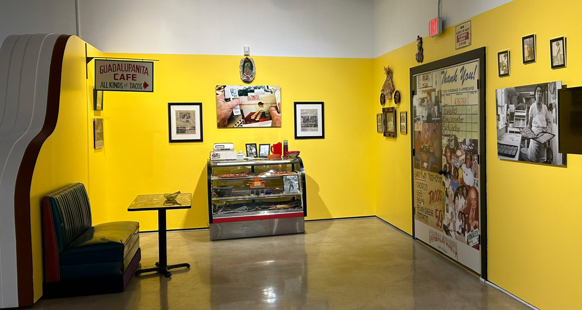 Art, sci-fi films and heavy metal