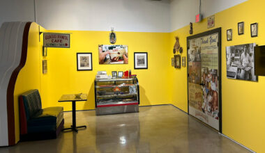 Art, sci-fi films and heavy metal