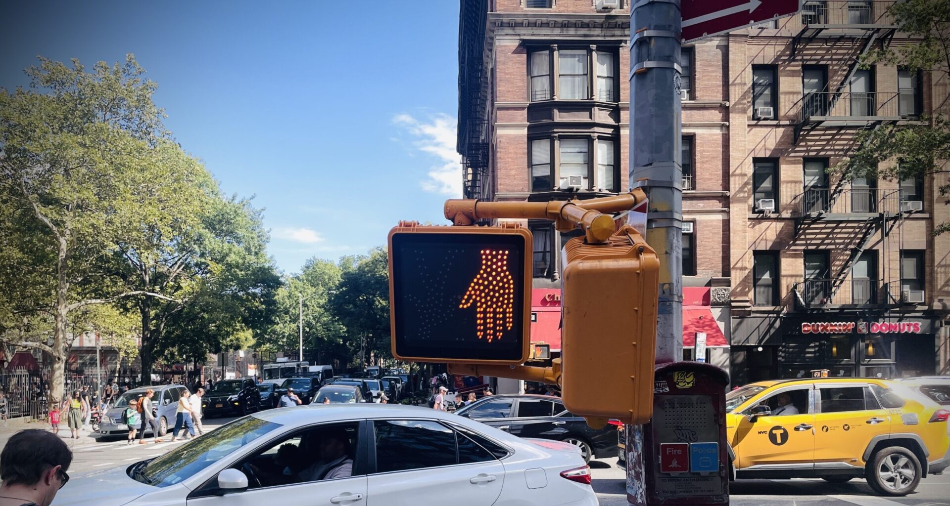 Will Upper West Siders Break the Car Bots?