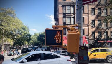 Will Upper West Siders Break the Car Bots?
