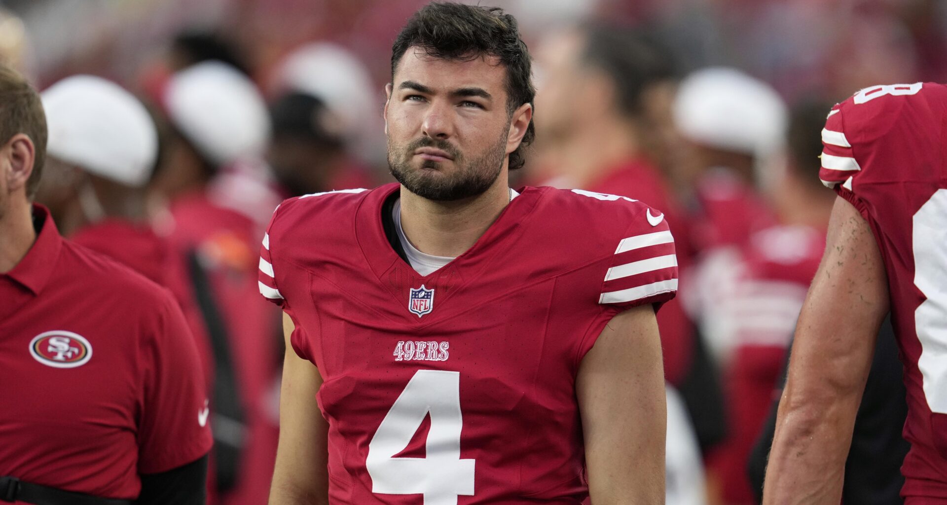 Jake Moody Waived by 49ers After 2 Missed FGs, Eddy Pineiro Signs Contract