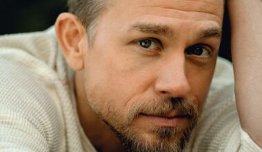 Charlie Hunnam on Becoming Ed Gein for Netflix's 'Monster'