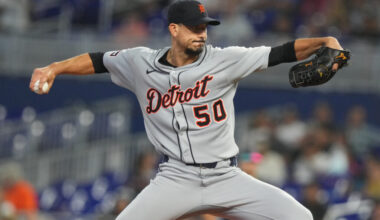 Tigers Designate Charlie Morton For Assignment