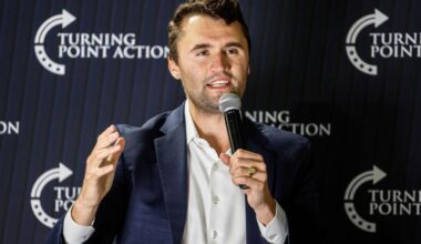 Conservative activist was at Utah college event