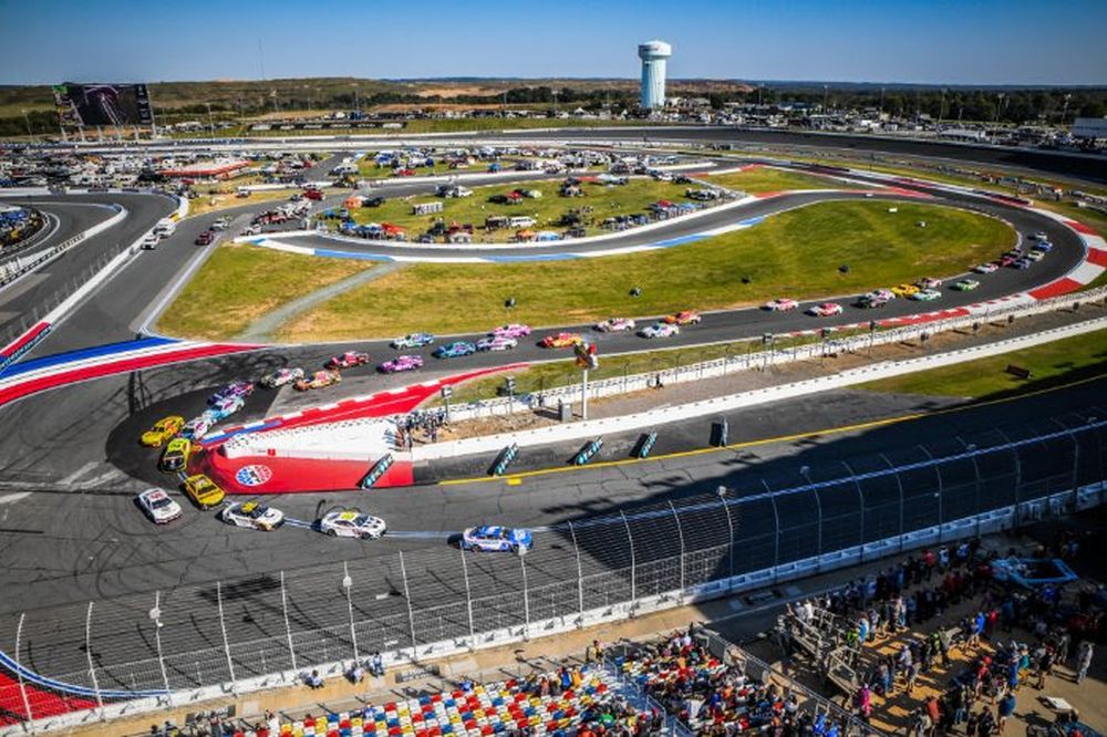 Making History on the Charlotte Motor Speedway ROVAL™: NASCAR CRAFTSMAN Truck Drivers Share First Impressions