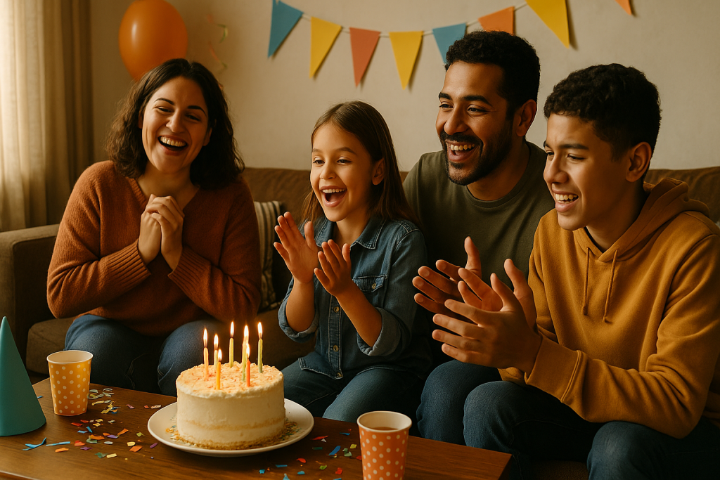 9 things paycheck-to-paycheck families celebrate more than wealthier families do – VegOut