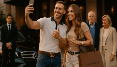 10 mistakes you make that scream middle class desperation to wealthy people—and you don't even realize it – VegOut