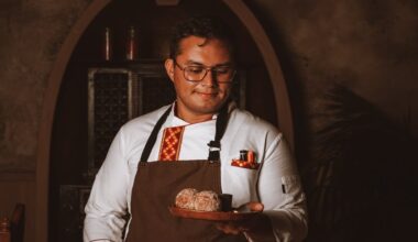 Hispanic Heritage Month Chefs Celebrating Culture