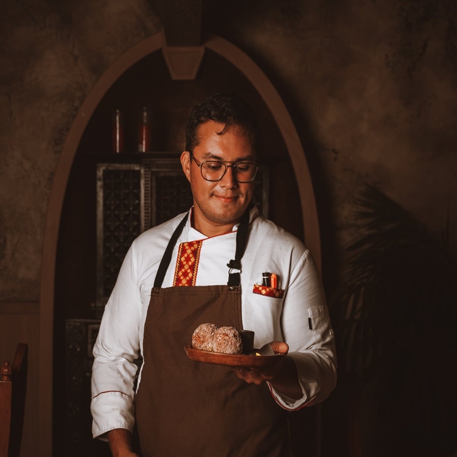 Hispanic Heritage Month chefs