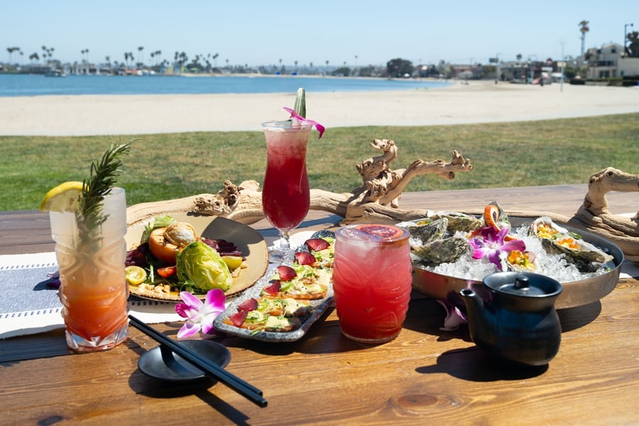 Evans hotels fall offerings