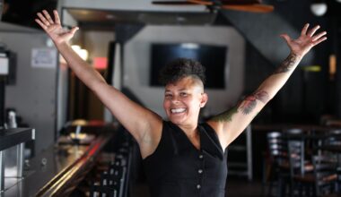 Marsha's, Philly's first women's sports bar, opens next week