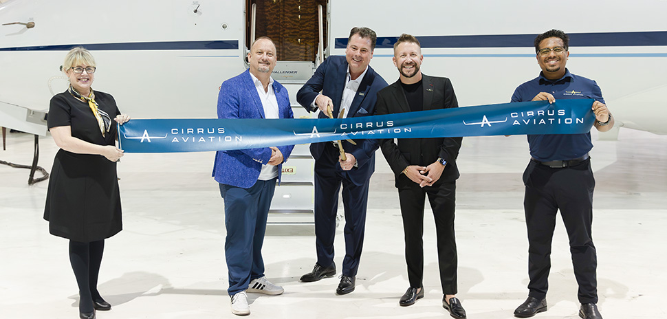 Las Vegas-Based Cirrus Aviation Expands to Dallas Love Field » Dallas Innovates
