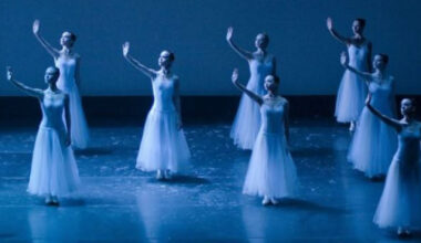 'Giselle,' Sinatra salute among highlights of City Ballet's new season