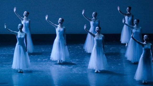 'Giselle,' Sinatra salute among highlights of City Ballet's new season