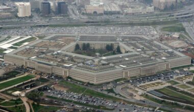 Nearly half of DoD civilian employees will be furloughed in the event of a shutdown