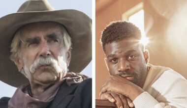Sam Elliott and Abraham Alexander Honored at Fort Worth Gala