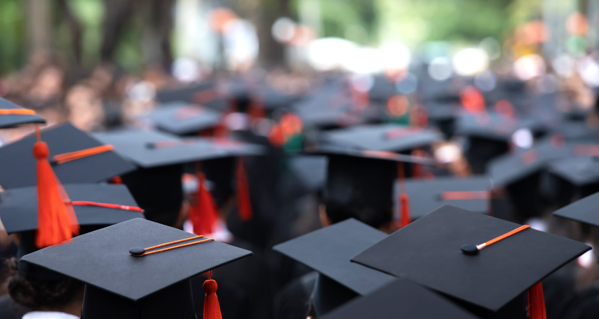 College graduation