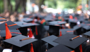 College graduation