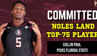 Luke Loucks, Florida State