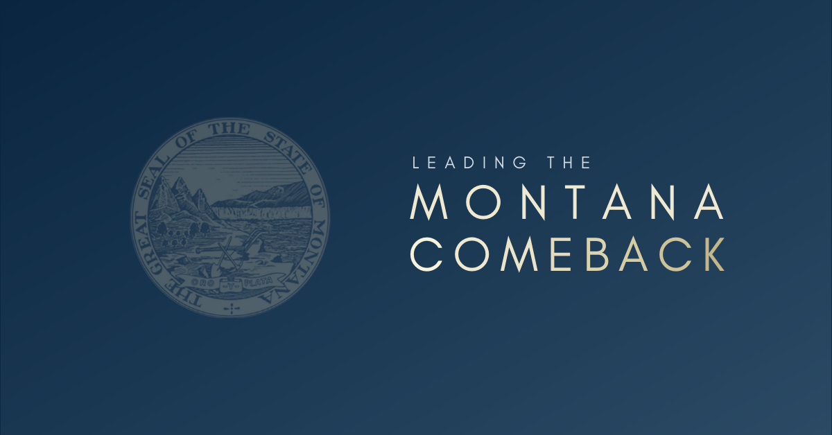 Montana Comeback
