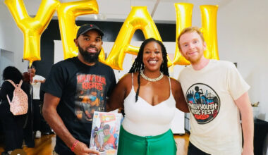 New comic book teaches Philly kids their rights around police and law enforcement