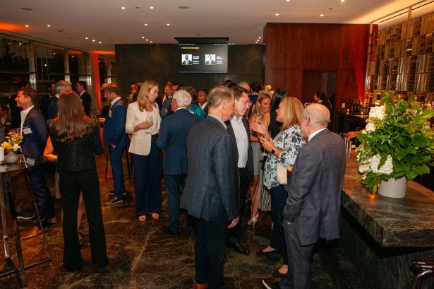 Impact Front and Center at Commercial Observer’s Power Gala Members of the Commercial Real Estate community gather at Lever House for Commercial Observer's annual Power Gala.
