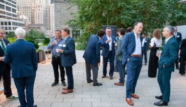 Impact Front and Center at Commercial Observer’s Power Gala – Commercial Observer