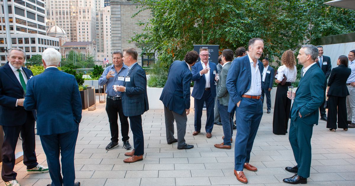 Impact Front and Center at Commercial Observer’s Power Gala – Commercial Observer