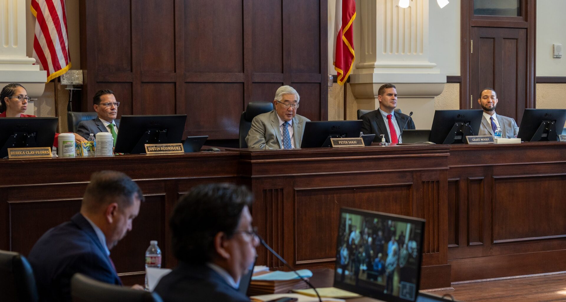 Bexar County's $2.8B budget focuses on jail, elections, courts
