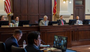 Bexar County's $2.8B budget focuses on jail, elections, courts