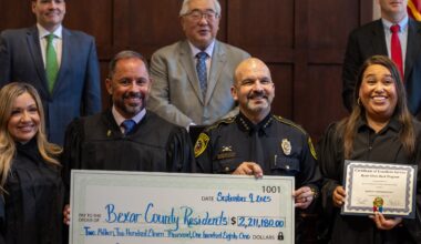 Bexar Gives Back diversion program, saves taxpayers $2.2M