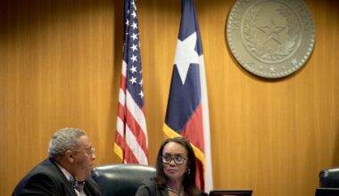 New JPS tax rate vote delayed as two Tarrant County commissioners break quorum