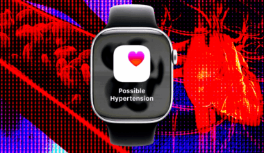 Apple Watch’s New Hypertension Feature Could Literally Save Your Life