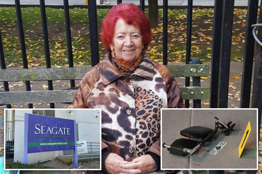 Dementia patient, 95, arrested, charged with murder for beating fellow NYC nursing home patient to death