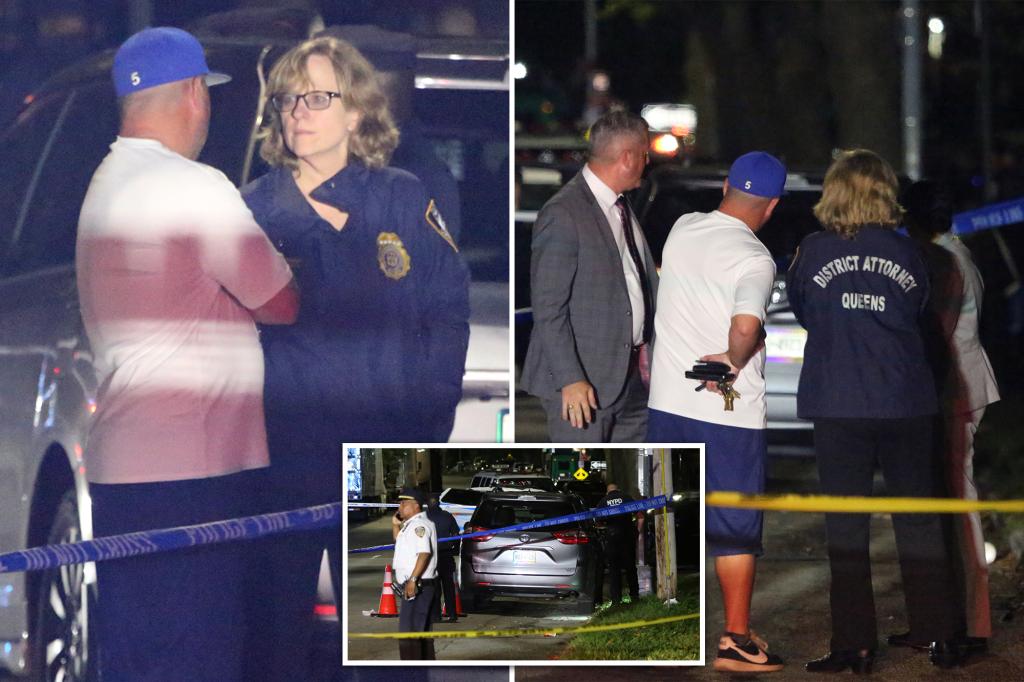 19-year-old fatally shot in quiet NYC neighborhood