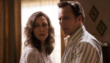 THE CONJURING: THE DEVIL MADE ME DO IT