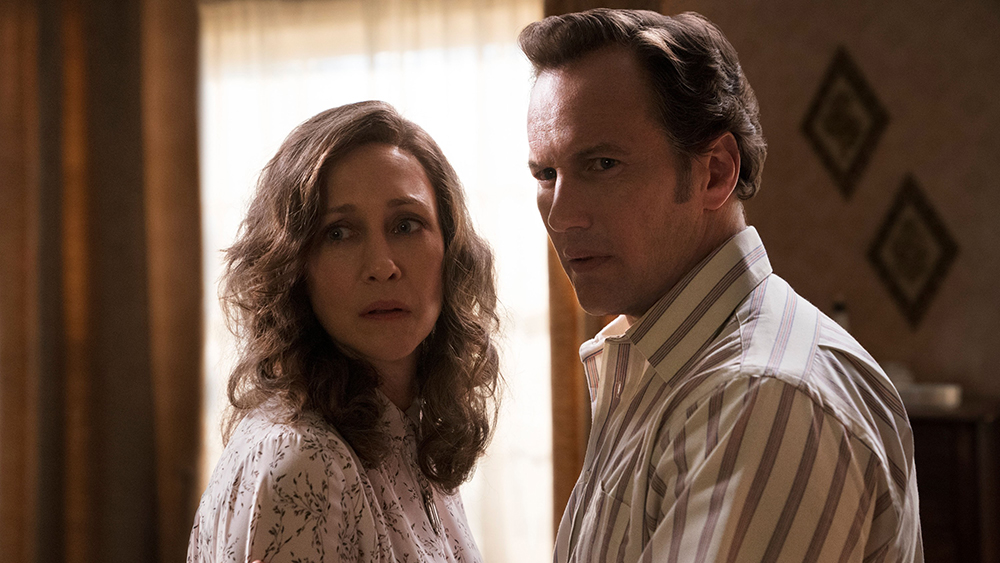 THE CONJURING: THE DEVIL MADE ME DO IT