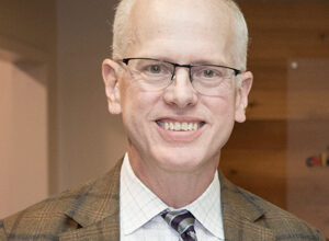William Cooper named Senior Vice President for Professionalism and Clinical Excellence 