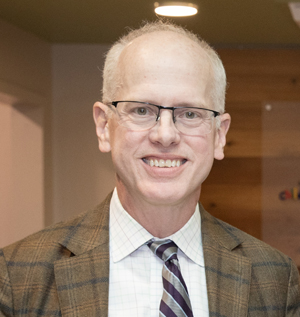 William Cooper named Senior Vice President for Professionalism and Clinical Excellence 