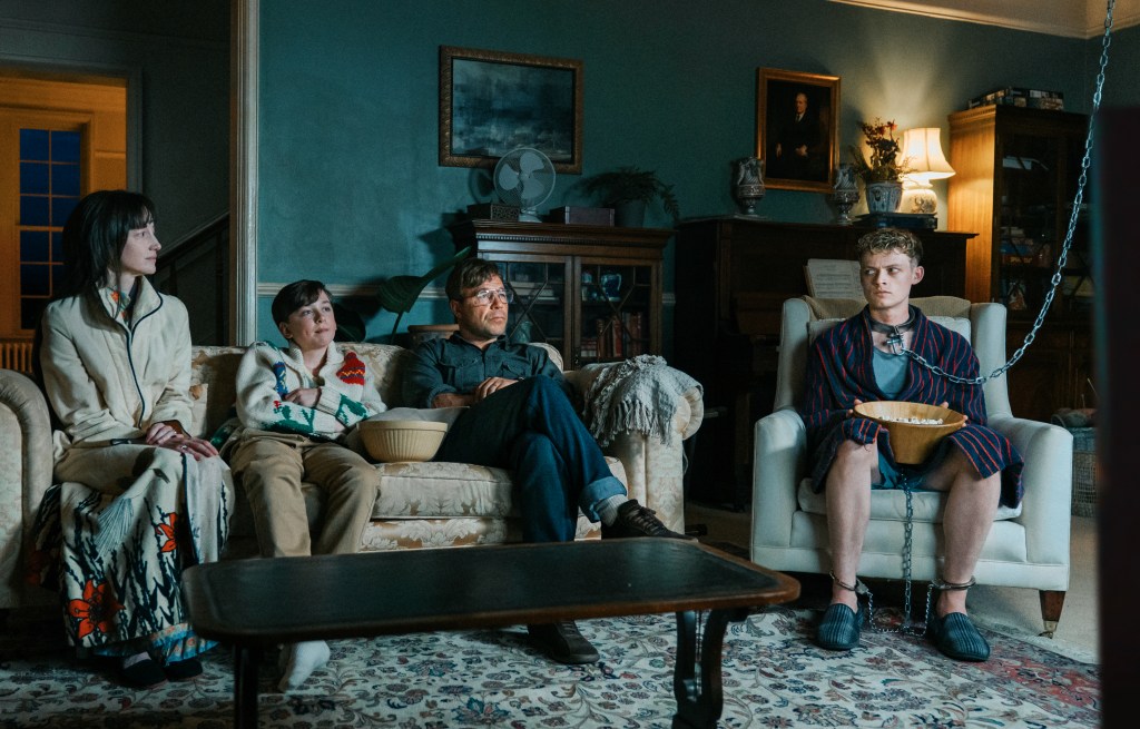 Stephen Graham Steals The Show In A Creepily Funny Kidnap Horror