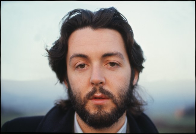 Paul McCartney Doc Man on the Run: Morgan Neville Interview
