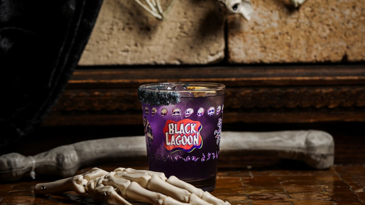 Black Lagoon, a spirited pop-up, is coming ashore in three SoCal cities – NBC Los Angeles