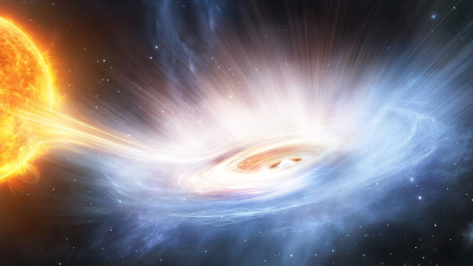 cosmic wind