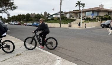 Can online petition get a crosswalk with flashing lights near Point Loma Park? – San Diego Union-Tribune
