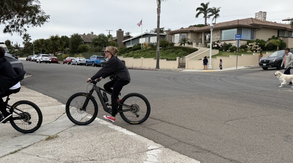 Can online petition get a crosswalk with flashing lights near Point Loma Park? – San Diego Union-Tribune