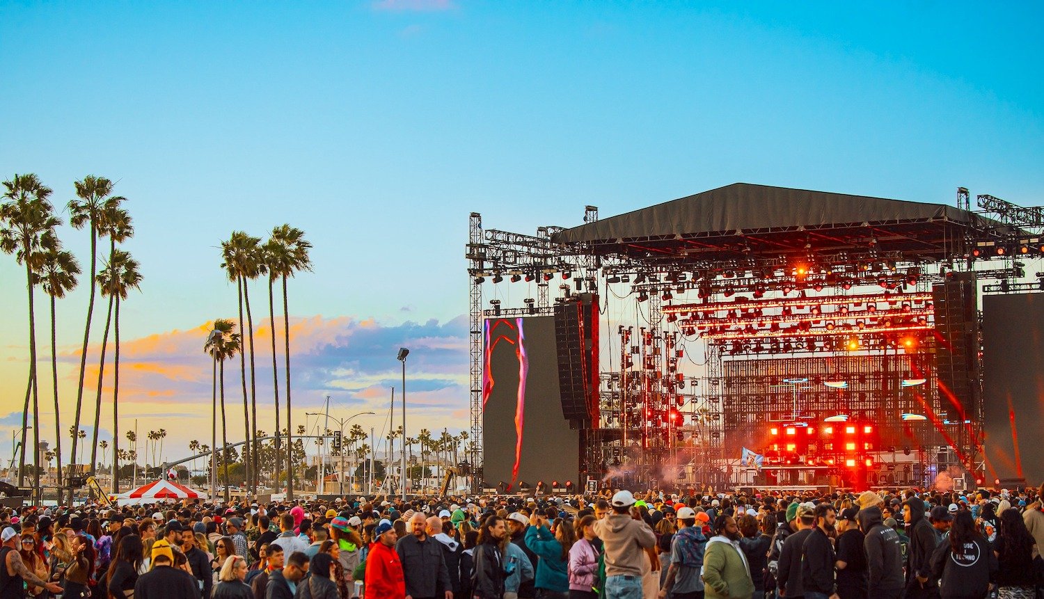 Fun things to do in San Diego this weekend September 23-29, 2025 featuring the CRSSD Fall Music Festival in San Diego