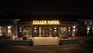 Cullen Yards Brings New Event Venue to Fort Worth