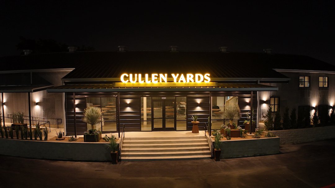 Cullen Yards Brings New Event Venue to Fort Worth
