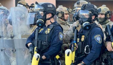 Press Freedoms Protected From ICE Assaults in Los Angeles